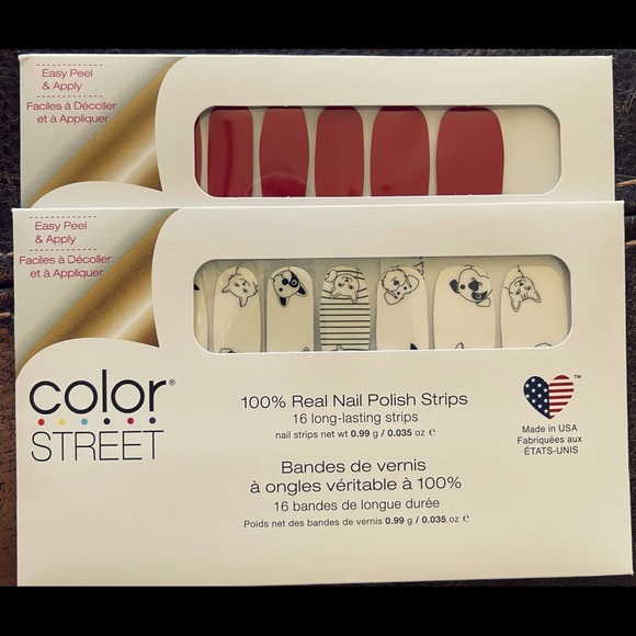 Colorstreet nails - Picture 1 of 2